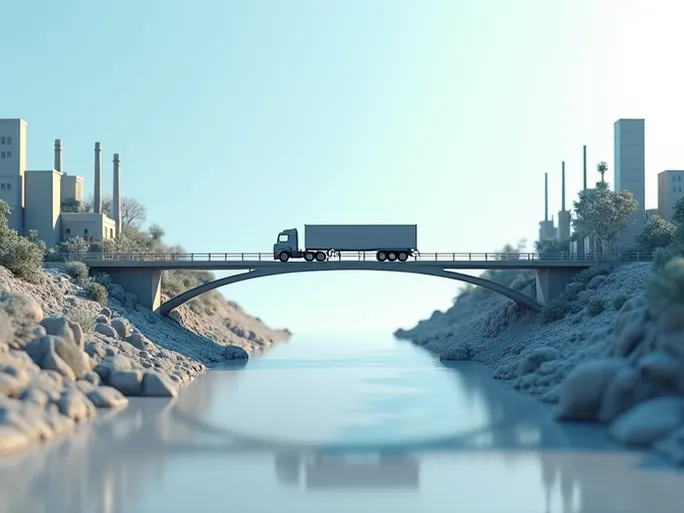 数字货运平台中小微企业供应链提效与增长新引擎