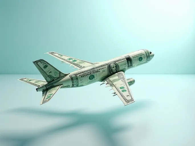 机票为何居高不下飞机租赁市场告诉你真相供不应求与长远影响