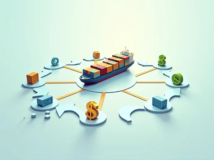 运价背后的秘密：影响集装箱海运运费的几大因素