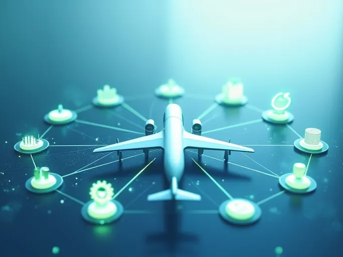 高效互联IATA MRO SmartHub 助您轻松注册与登录