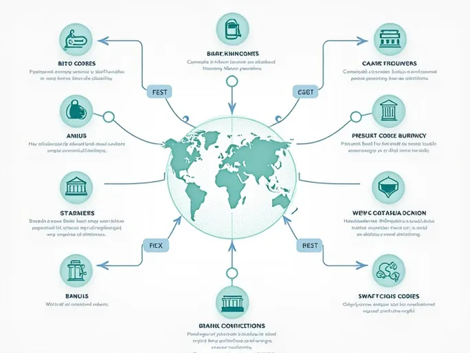 汇款必知ICICI银行SWIFT代码全面解析