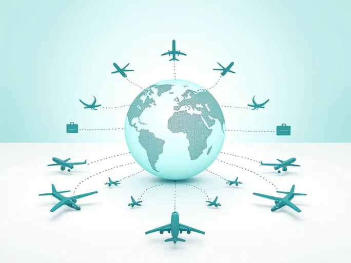 携手共创全球航空新未来