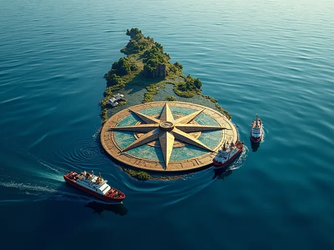 亭可马里斯里兰卡的海上明珠通往印度洋的战略门户