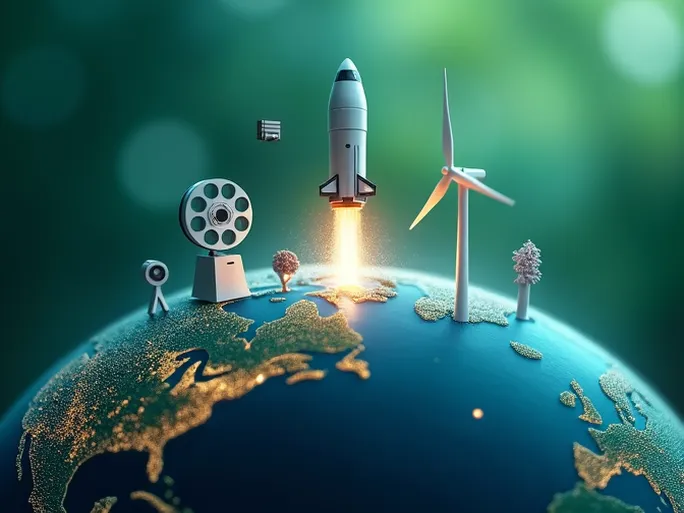 Spacex IPO Speculation Grows Amid AI Green Tech Trends