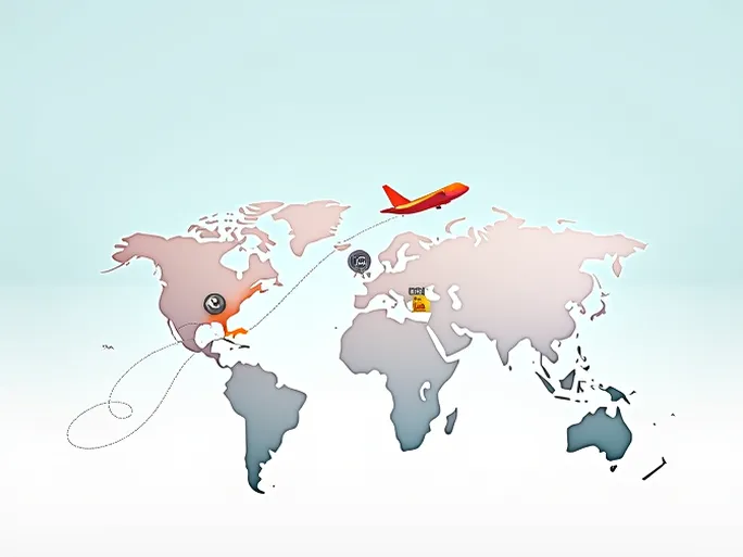 南京禄口国际机场全球航线网络拓展货运通关效率提升