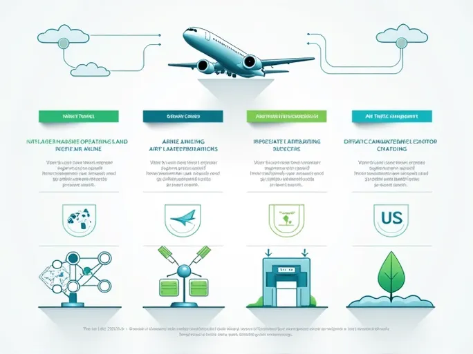 Aviation Sector Focuses on Safety and Infrastructure Efficiency