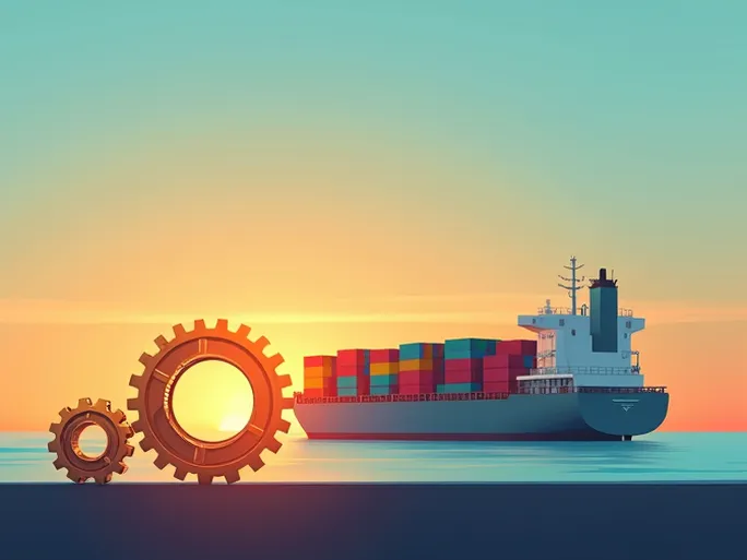 East Coast Gulf Ports Ratify Sixyear Labor Pact for Stability