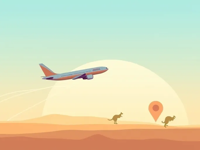 揭秘维帕机场代码出行澳洲代码在手畅行无忧