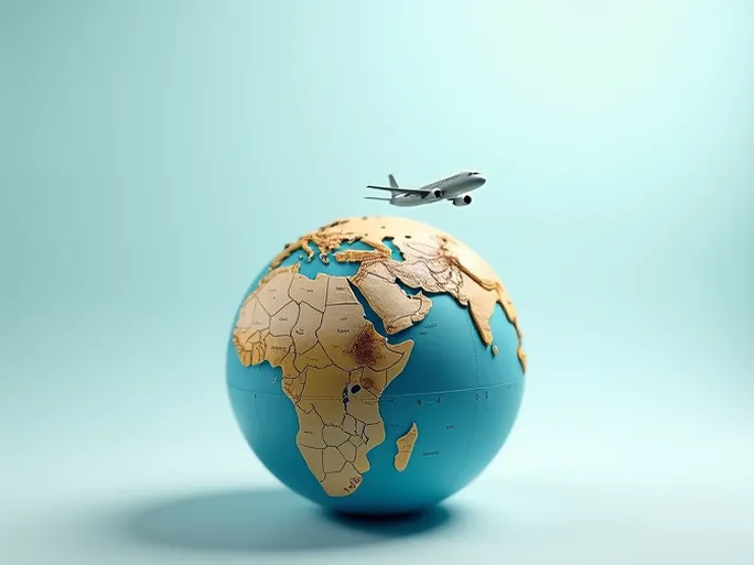 直飞梦想之地快速锁定杜恩多机场代码开启您的安哥拉之旅