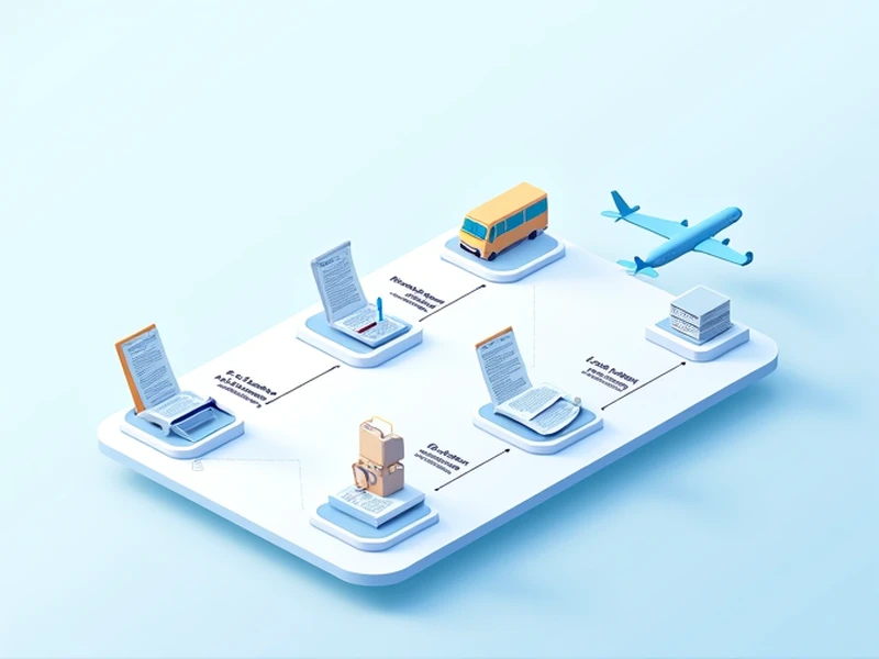 深入解析北京机场海关一般贸易出口报关流程