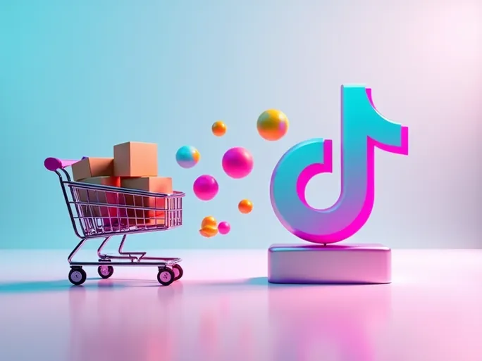 Tiktok Expands US Ecommerce with Shopify Integration