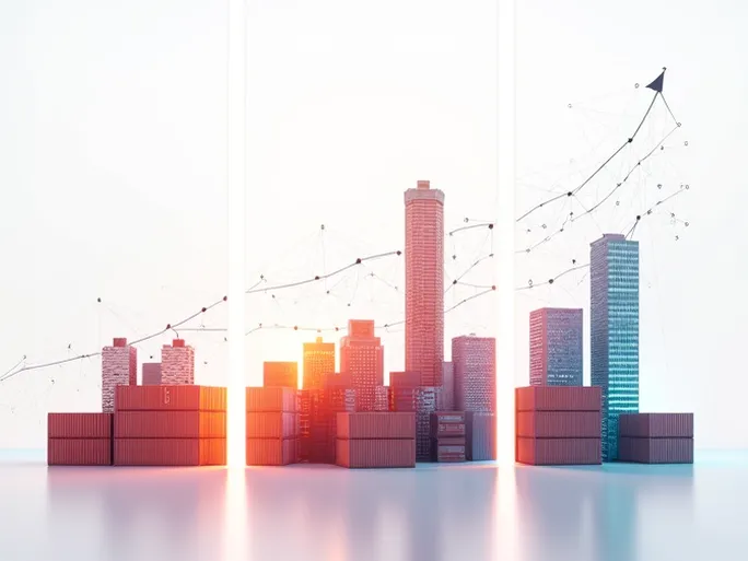 十五五贸易升级路线图货贸筑基服贸跃升数贸领航