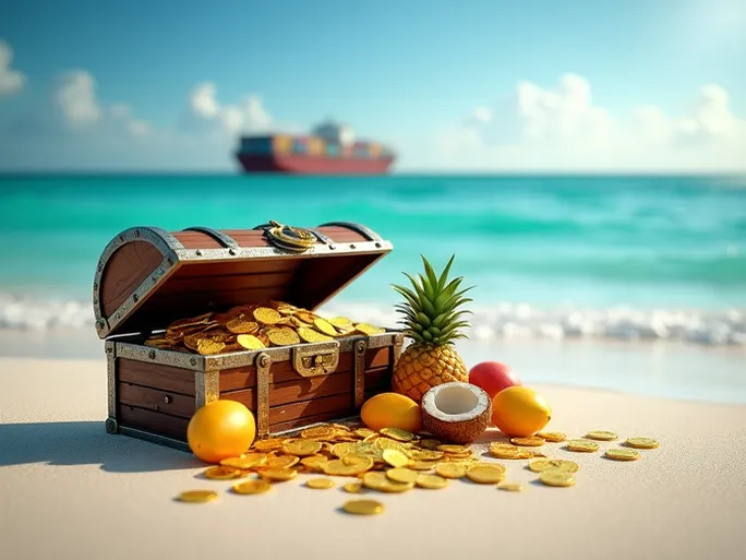 掘金加勒比安提瓜和巴布达跨境电商市场潜力分析