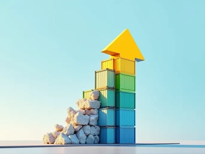 货运指数创新高经济信号亮红灯解读美国运输业的冰与火之歌