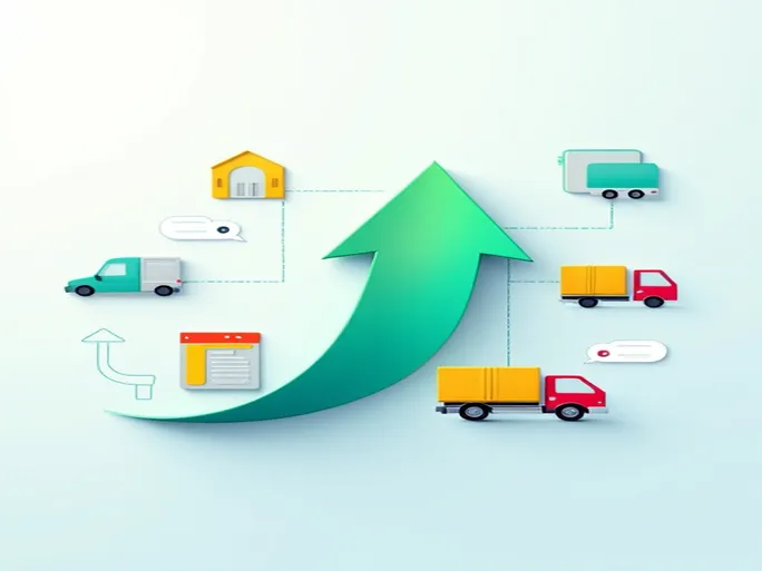 SF Express And Logistics Giants' IPO Drives Industry Transformation