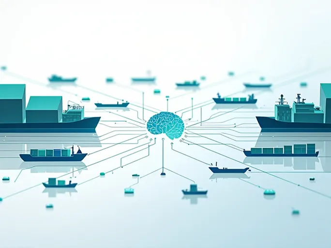 Transformers of the Future Logistics The New Applications of Artificial Intelligence in Supply Chain Management