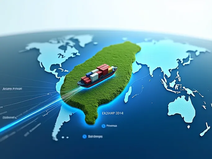 台湾海运报价体系新建海运官网平台解析