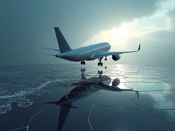 中国空运物流挑战与突围之路