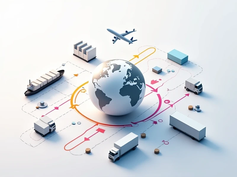 综合物流模型的必要性与可行性探讨
