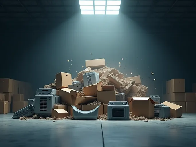 爆单神话破灭亚马逊取暖品类五折清仓跨境卖家如何避坑