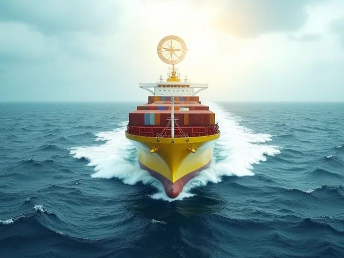 阳明海运一季度业绩报喜营收稳健增长战略布局应对挑战