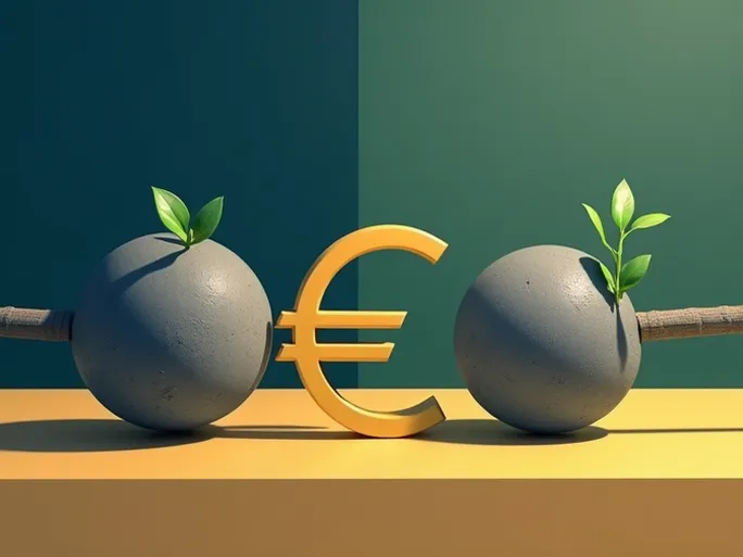 ECB Vice President Race Intensifies As Centenos Bid Faces Hurdles