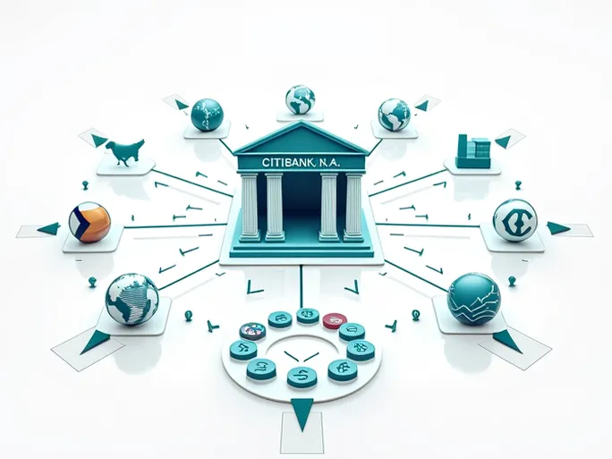 跨境汇款必备CITIBANK NA 的SWIFTBIC代码解析