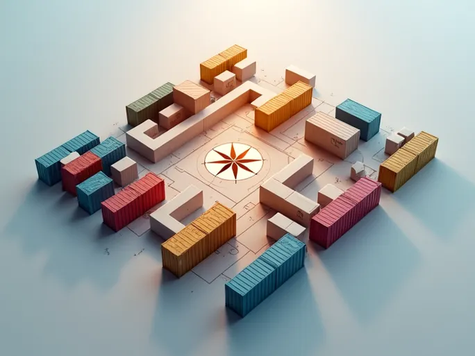 运价迷雾TD CowenAFS 指数揭示关税需求变动下的货运市场挑战与机遇