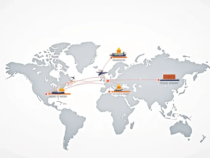 郑州市到马拉加的空运服务详解