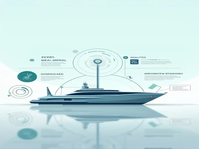 智能船舶:破解航运业低迷的创新之路