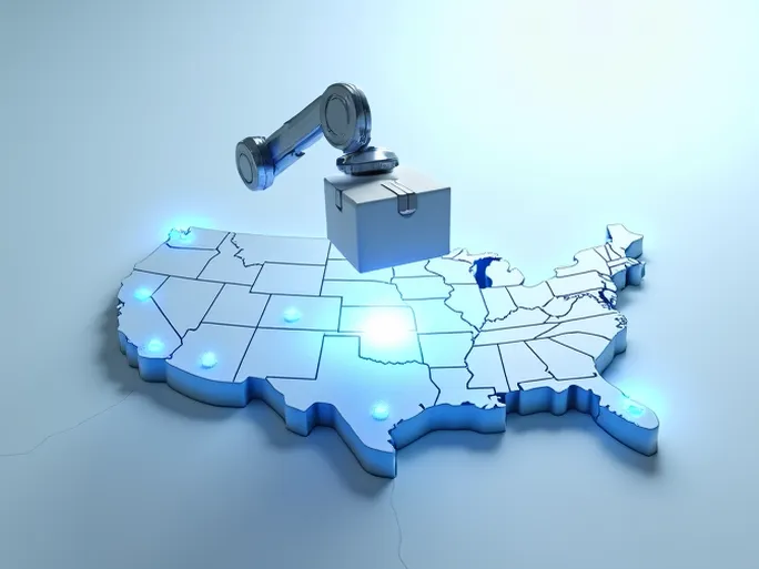 DHL Invests 300M in North American Logistics Tech Upgrade