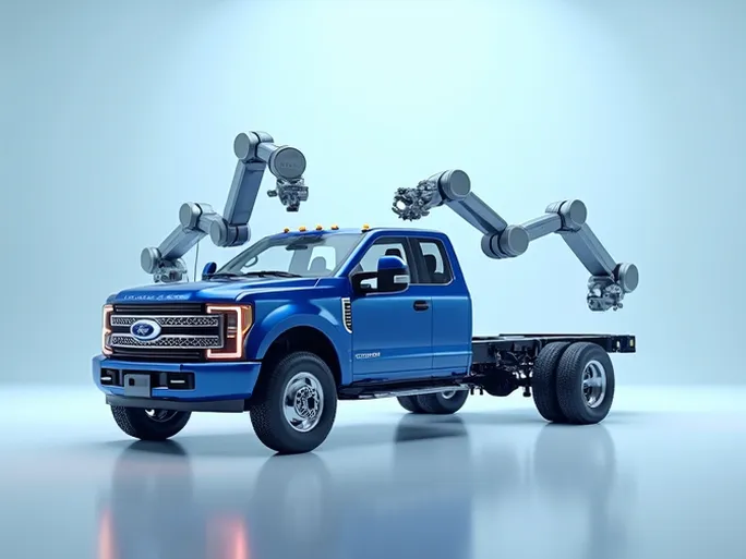 Ford CEVA Extend Partnership to Boost Auto Supply Chain