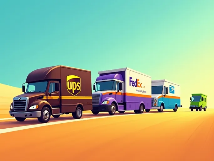 告别延误噩梦2021年3月四大快递巨头准时率深度解析助您优化物流策略