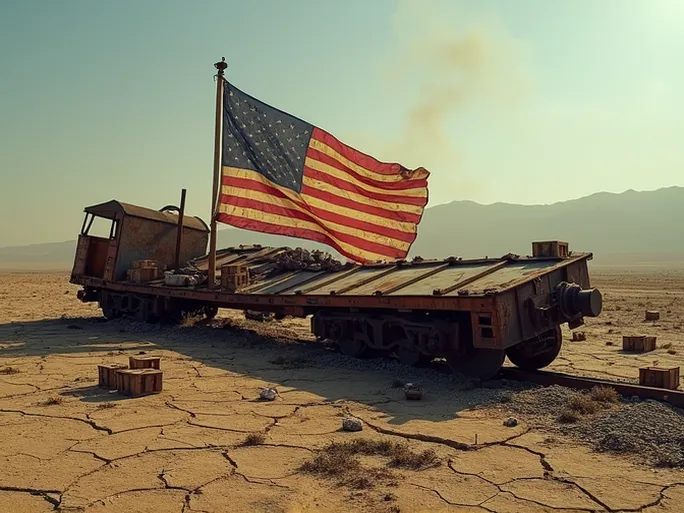 美国货运铁路的病灶STB主席直指劳动力短缺与垄断之殇