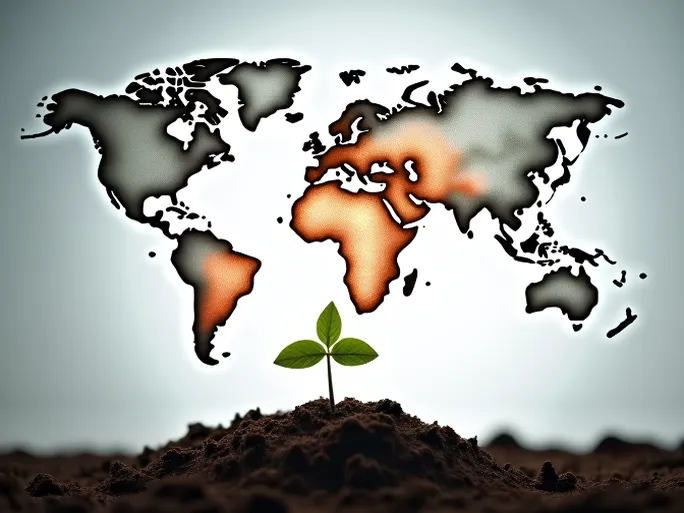 US Freight Index Drop Signals Economic Recovery Concerns