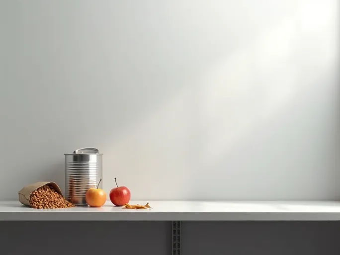 供应链瓶颈何时缓解UNFI 预测食品杂货短缺或持续至秋季