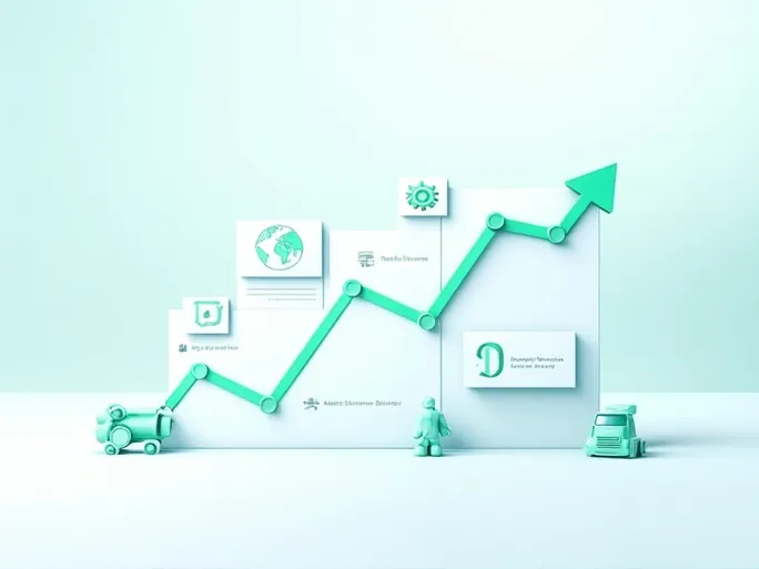 面对挑战3PL市场悄然成长技术投资与产业整合成关键