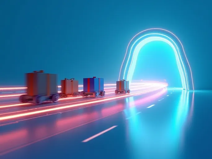 Customs Preclearance Boosts Crossborder Ecommerce Efficiency