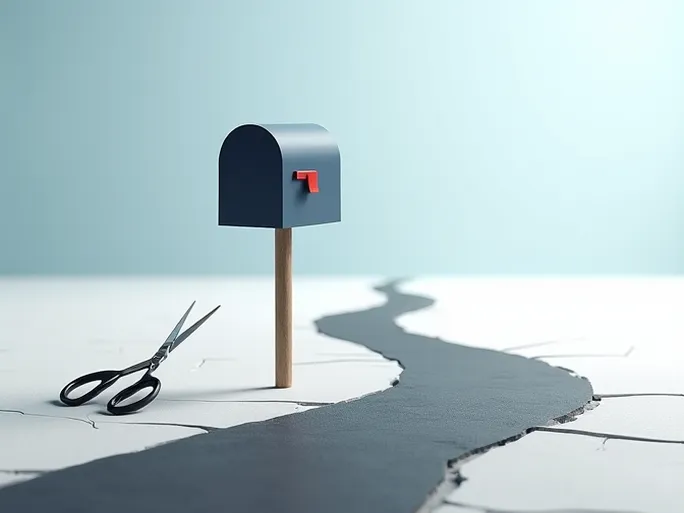 USPS Implements Cost Cuts Digital Shifts for Sustainability