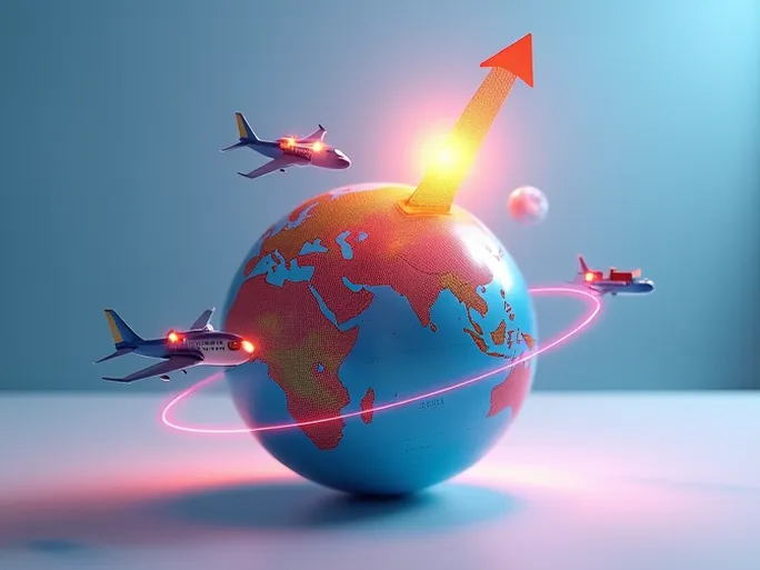 米达货运华南跨境电商物流新势力崛起与服务深度解析