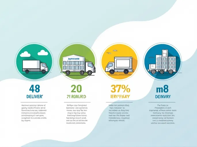 618大促引发物流服务变革:新策略助力快递行业提升竞争力