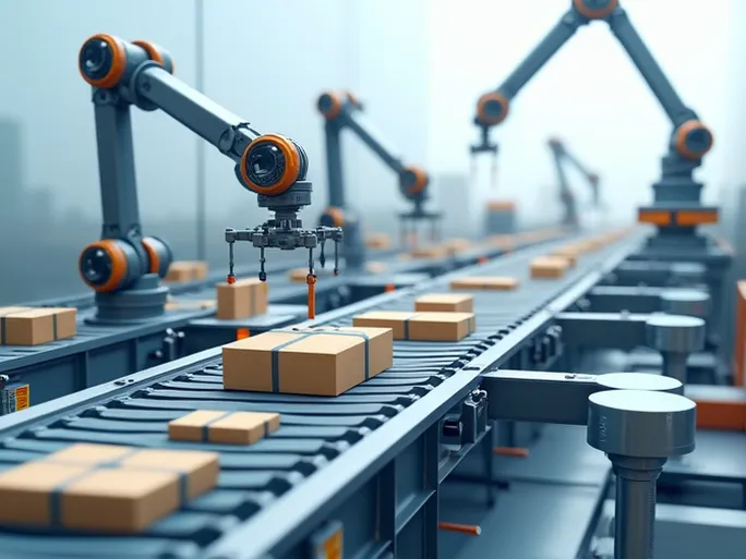 Smart Automation Transforms Distribution Centers