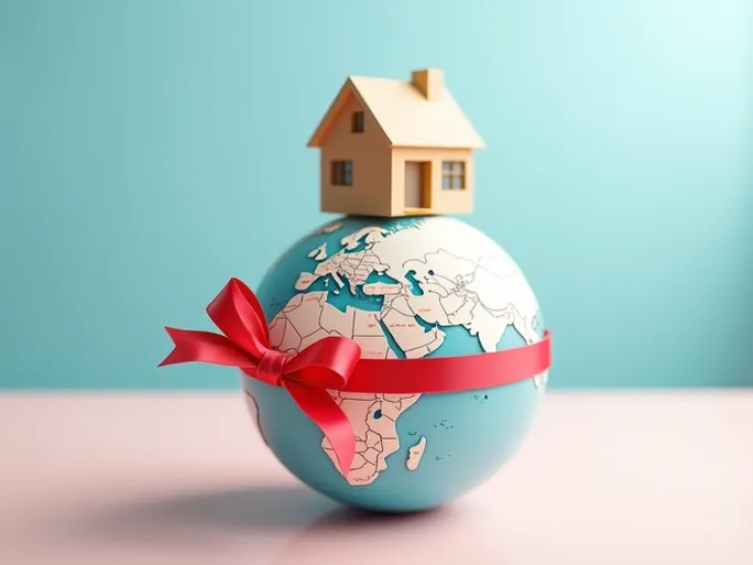 国际快递收件人不在家别慌二次派送攻略让包裹安全到手