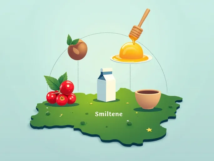 掘金拉脱维亚斯米尔泰内特色产品与电商机遇深度解析