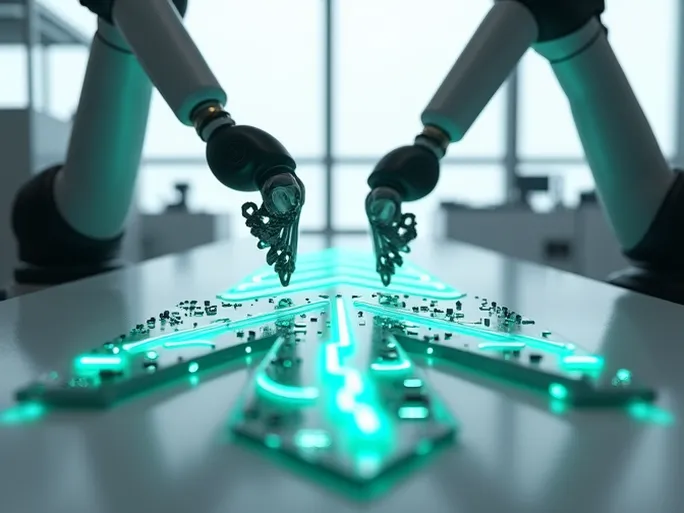 AI赋能产业带厂二代引领智造升级重塑B2B新格局