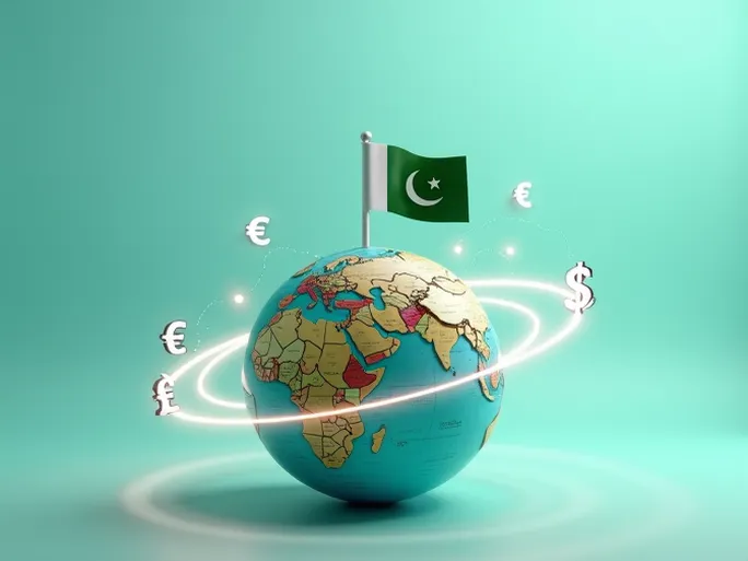 巴基斯坦联合银行SWIFT代码详解跨境汇款高效指南