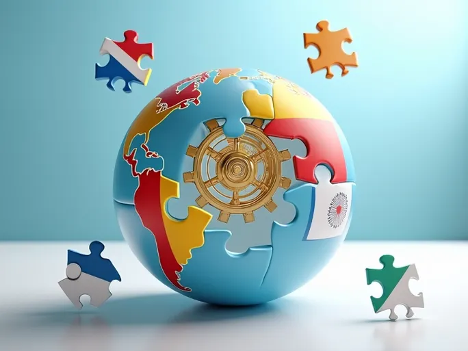 世界海关组织致辞携手共进谱写全球贸易新篇章