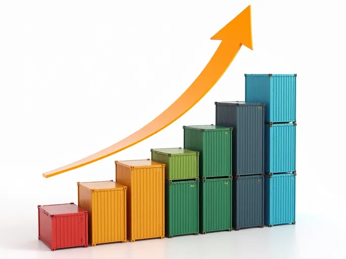 West Coast Imports Boost US Intermodal Volumes in Q4