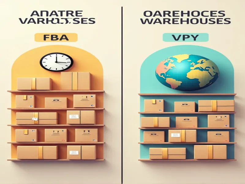 亚马逊FBA仓与海外仓：卖家该如何明智选择？