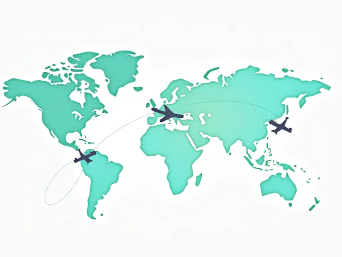 Jilin to Australia Flights See Efficiency Boost